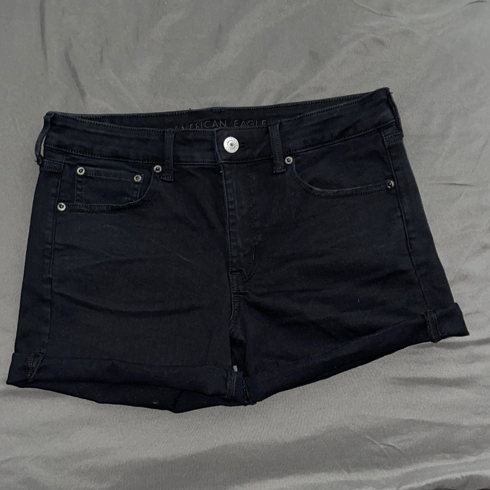 American Eagle Midi Shorts